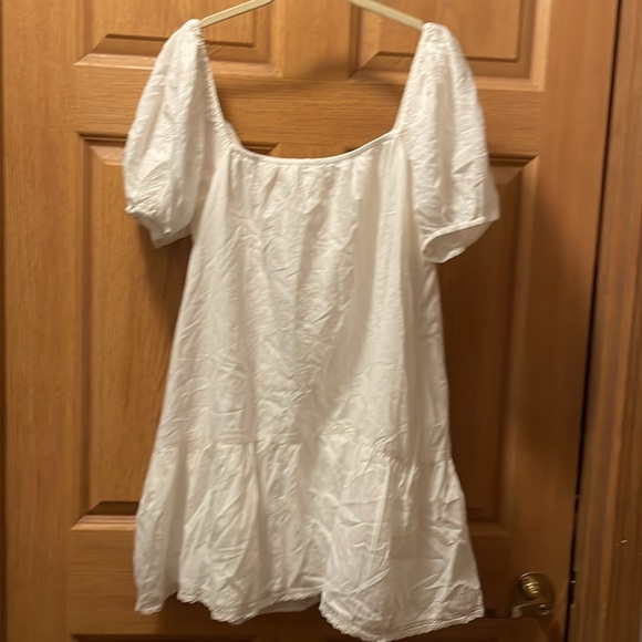 American Eagle white dress/ or top. - Picture 5 of 5